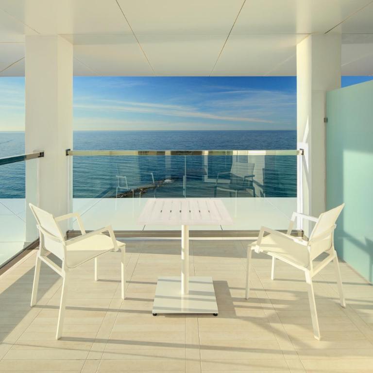 Amàre Beach Hotel Marbella - Adults Only Recommended - Habitación The One Oh La Lá con vistas al mar - 1 o 2 camas - 9