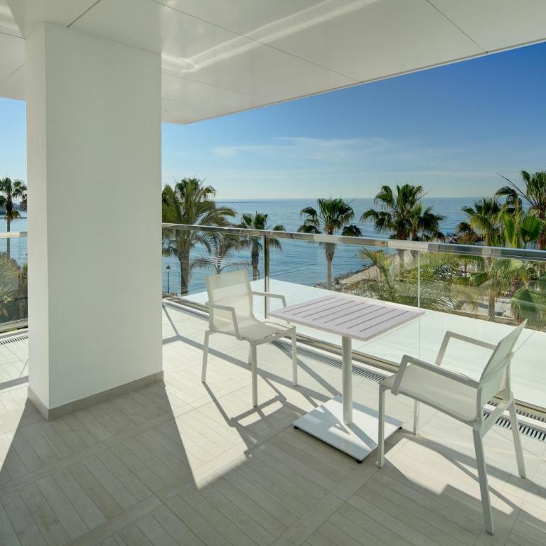 Amàre Beach Hotel Marbella - Adults Only Recommended - Habitación The One Oh La Lá con vistas al mar - 1 o 2 camas - 3