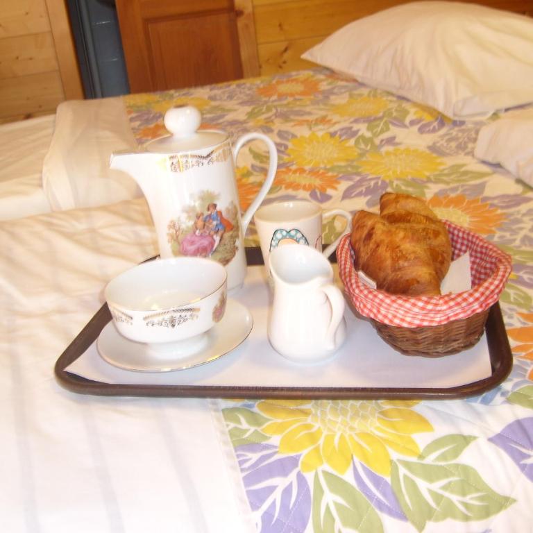 Hotel Restaurant Home Des Hautes Vosges - Chambre Triple Supérieure - 2