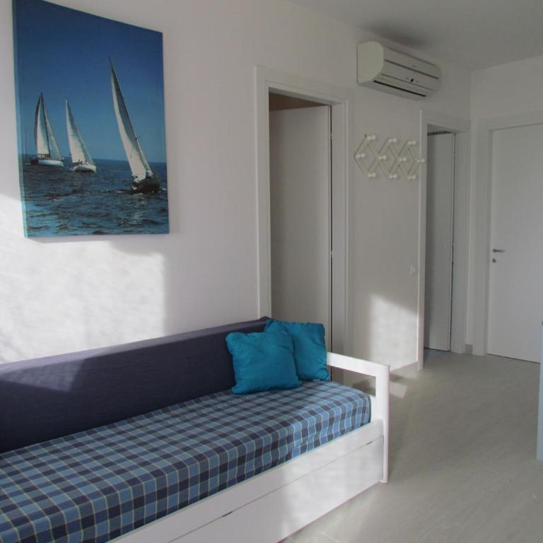 Condominio ZENITH - Appartamento con 2 Camere da Letto - 4