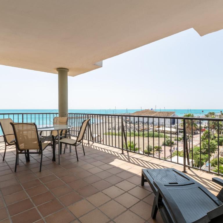 Marina Duquesa 1044 - Apartamento con vistas al mar - 27