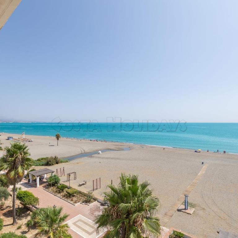 Marina Duquesa 1044 - Apartamento con vistas al mar - 3