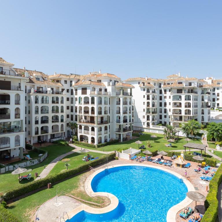 Marina Duquesa 1044 - Apartamento con vistas al mar - 5