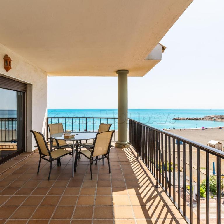 Marina Duquesa 1044 - Apartamento con vistas al mar - 6