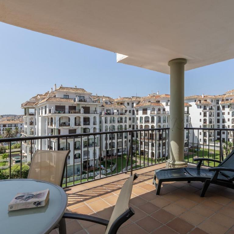 Marina Duquesa 1044 - Apartamento con vistas al mar - 7