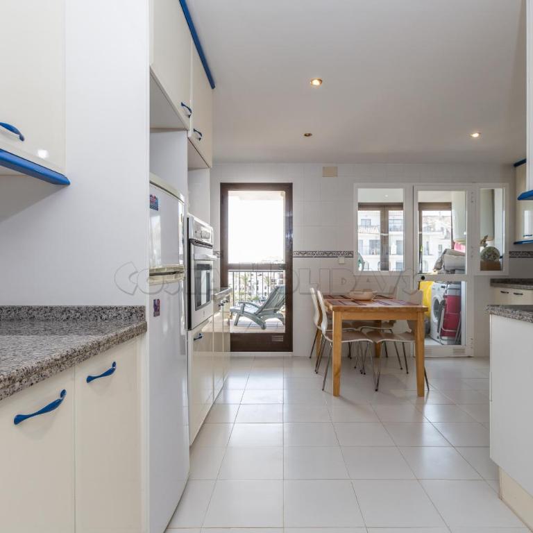 Marina Duquesa 1044 - Apartamento con vistas al mar - 8