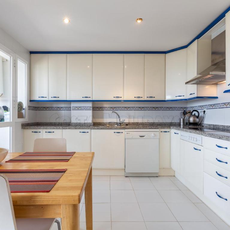 Marina Duquesa 1044 - Apartamento con vistas al mar - 9