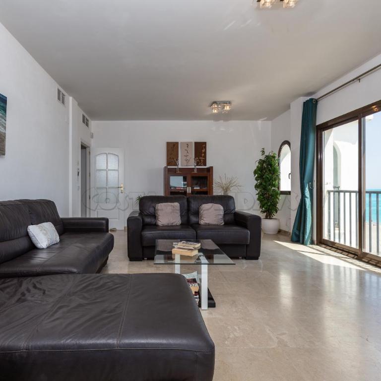 Marina Duquesa 1044 - Apartamento con vistas al mar - 12