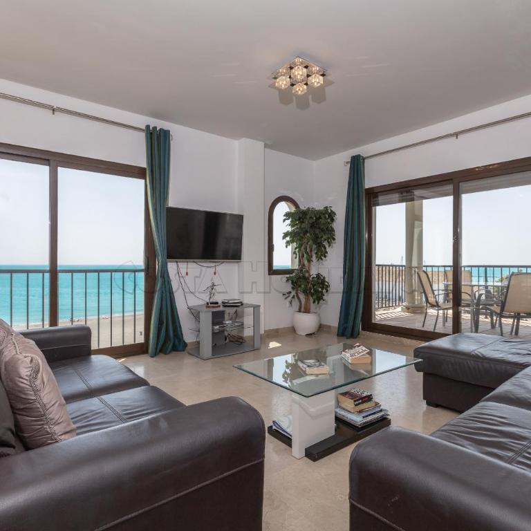 Marina Duquesa 1044 - Apartamento con vistas al mar - 11