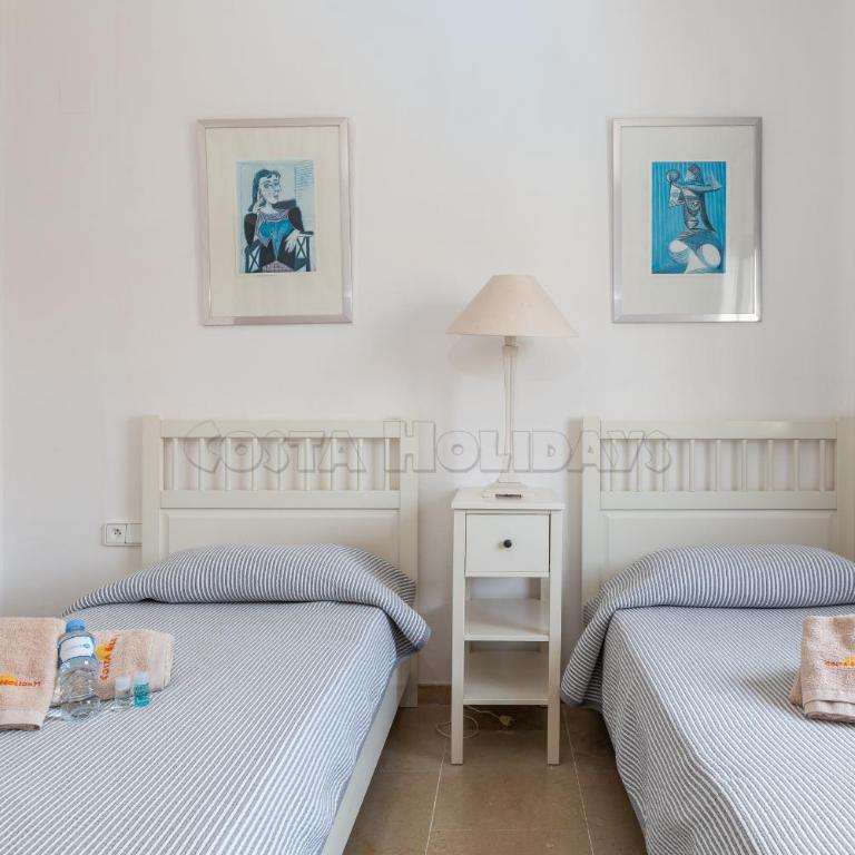 Marina Duquesa 1044 - Apartamento con vistas al mar - 16