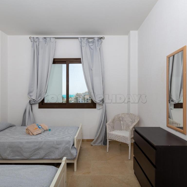 Marina Duquesa 1044 - Apartamento con vistas al mar - 18