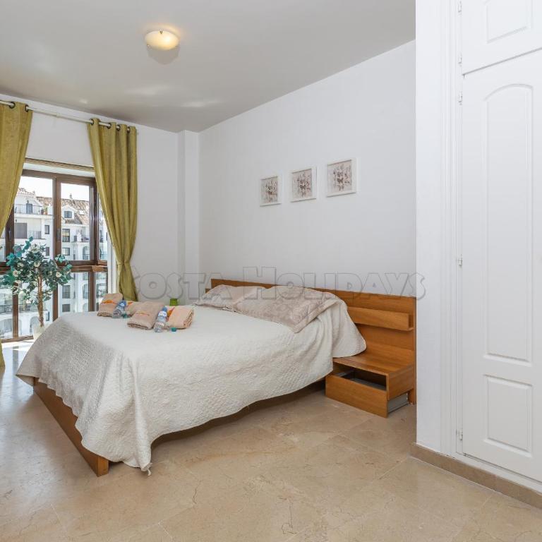 Marina Duquesa 1044 - Apartamento con vistas al mar - 26