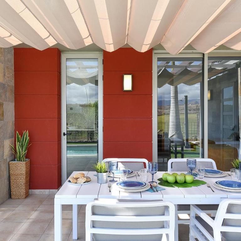 Los Dragos Salobre Golf Villas 3 by VillaGranCanaria - Villa de 2 dormitorios - 7