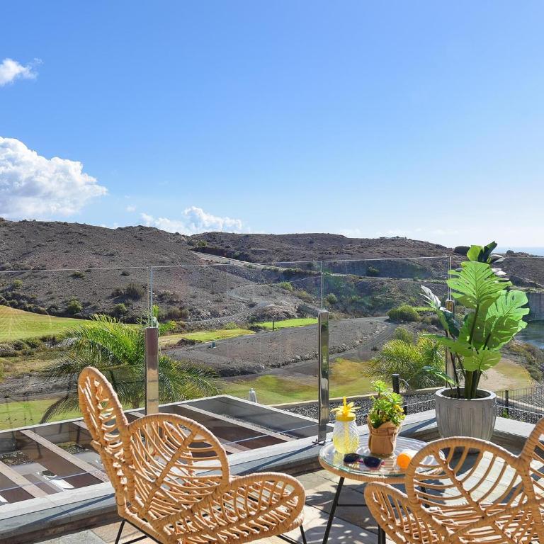 Los Dragos Salobre Golf Villas 3 by VillaGranCanaria - Villa de 2 dormitorios - 23