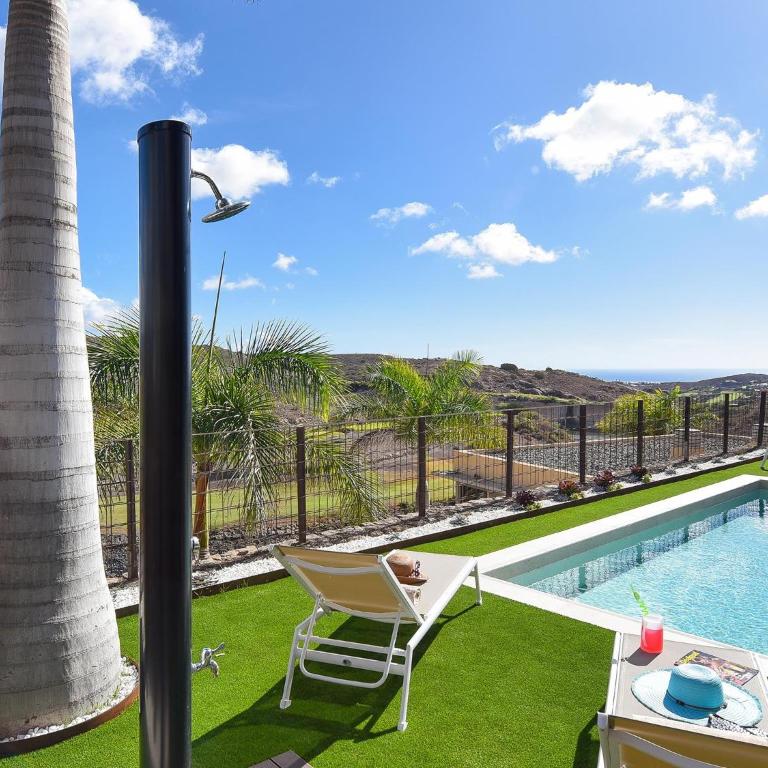 Los Dragos Salobre Golf Villas 3 by VillaGranCanaria - Villa de 2 dormitorios - 17