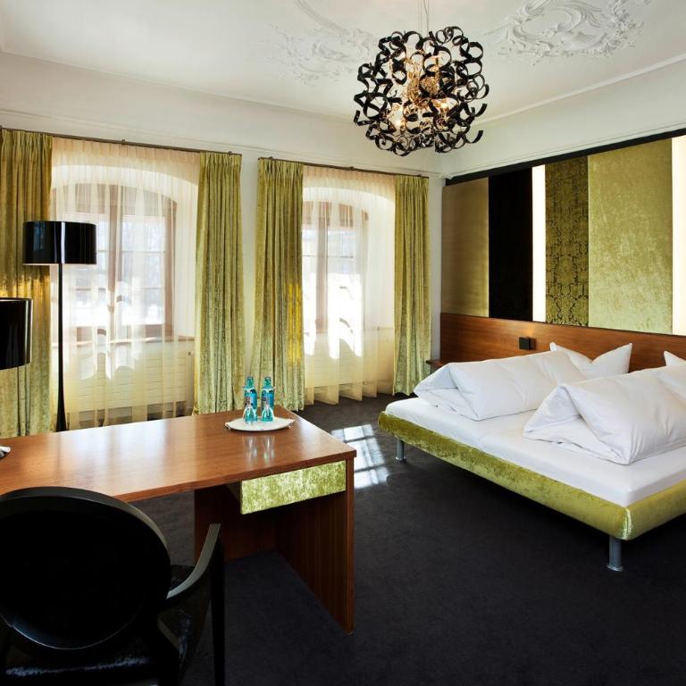 Schloss zu Hopferau - Superior Senior Doppelzimmer - 4