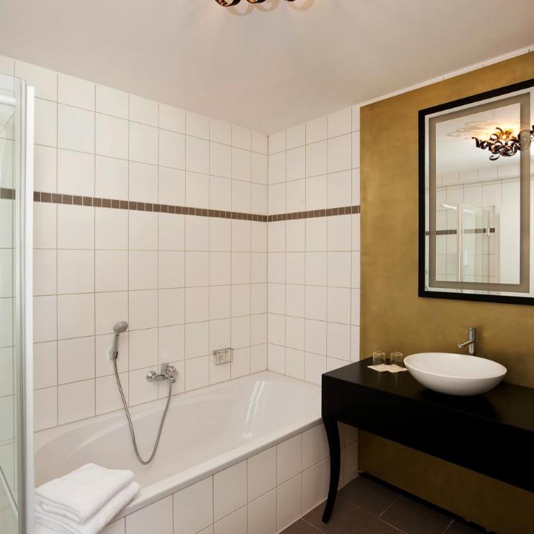 Schloss zu Hopferau - Superior Senior Doppelzimmer - 1