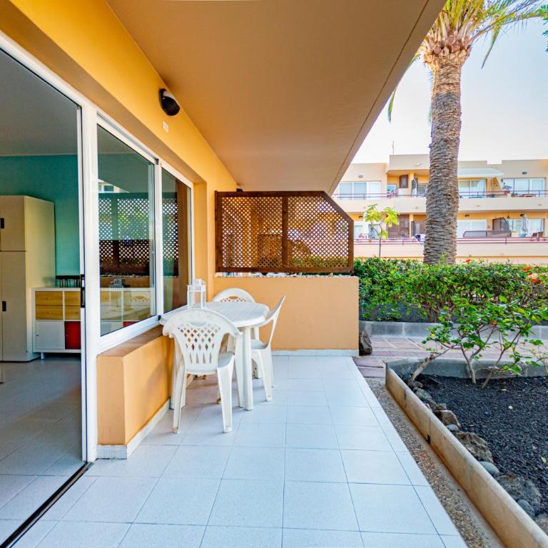 BeachApartment - Apartamento con vistas al jardín - 29