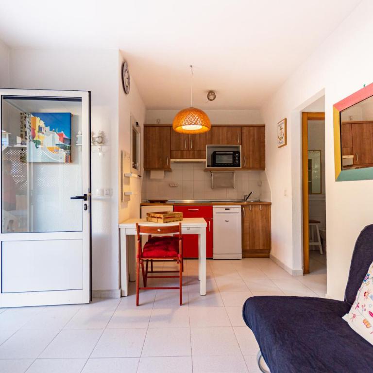 BeachApartment - Apartamento con vistas al jardín - 11