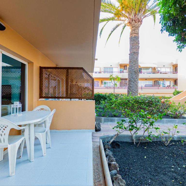 BeachApartment - Apartamento con vistas al jardín - 33