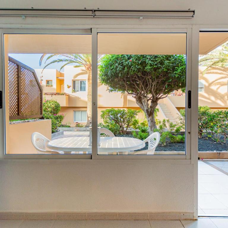 BeachApartment - Apartamento con vistas al jardín - 10