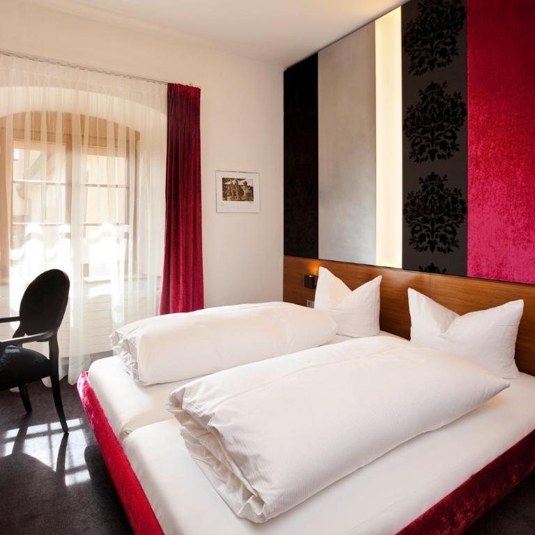 Schloss zu Hopferau - Comfort Junior Doppelzimmer - 4