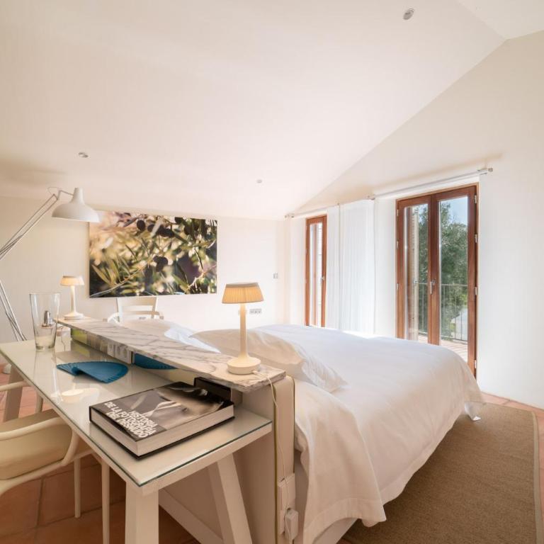 Cortijo LA Almazara - Habitación Deluxe - 15