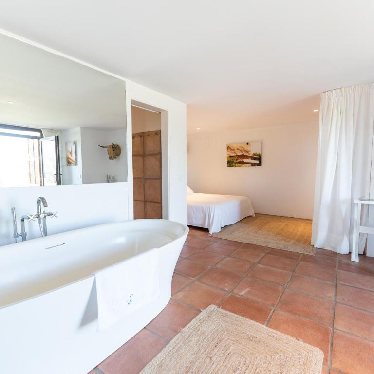 Cortijo LA Almazara - Habitación Deluxe - 9