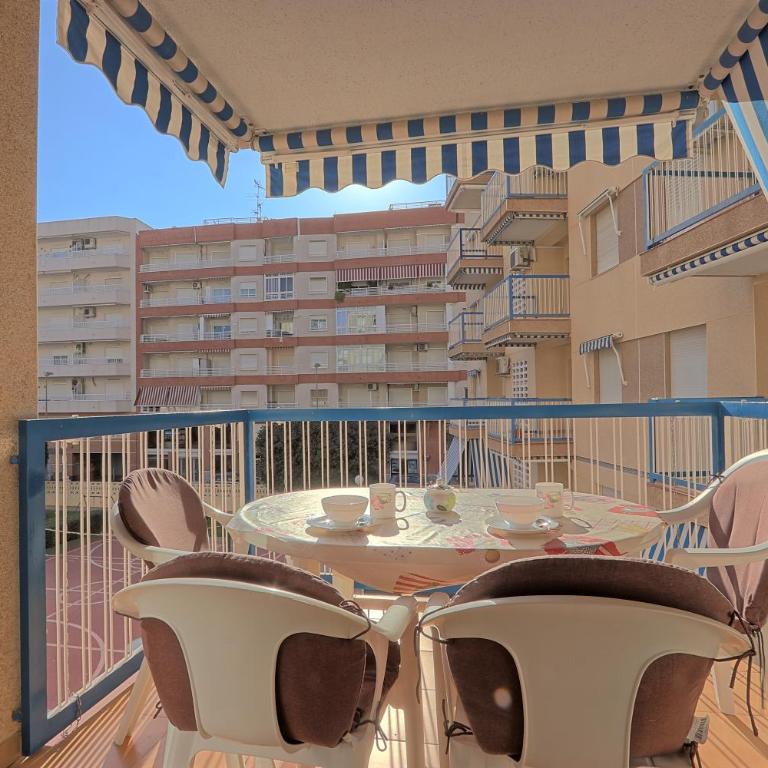 035 - Gaviotas 002 - comfortHOLIDAYS - Apartamento de 1 dormitorio - 11