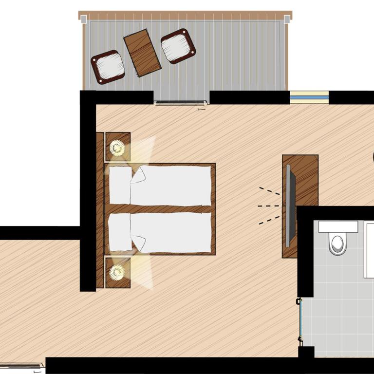 Loisi's Boutiquehotel - Doppelzimmer - 1