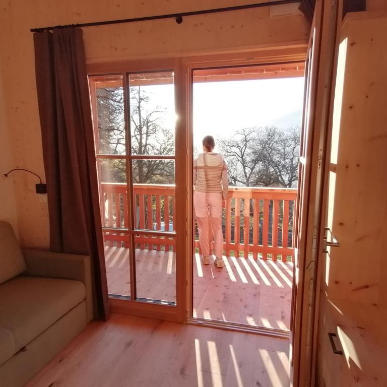 NEUE Ferienwohnungen auf dem Gebreitnerhof, Urlaub auf dem Bauernhof - One-Bedroom Apartment - 9