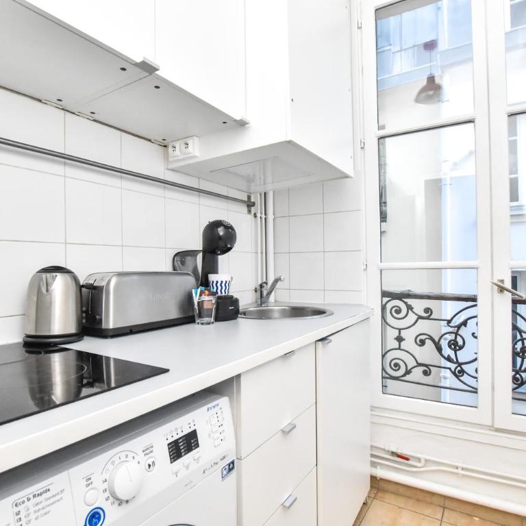 CMG Résidence Réaumur - Appartement 2 Chambres - 1