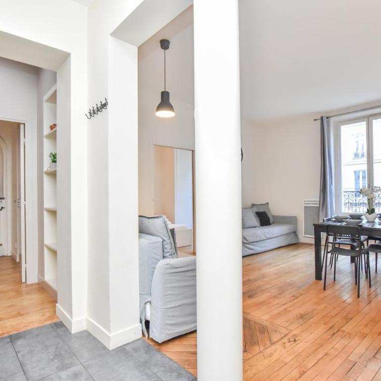 CMG Résidence Réaumur - Appartement 2 Chambres - 16