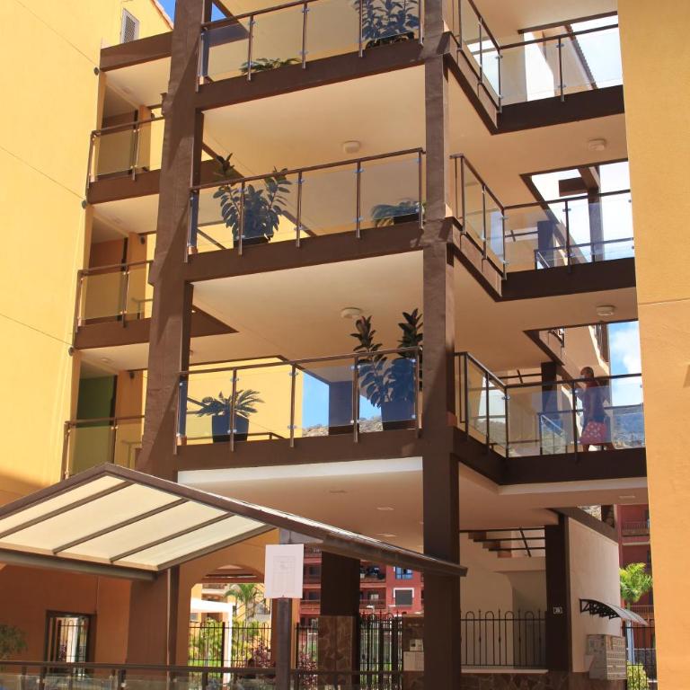 Spacious apartment with large private garden in Palm Mar - Apartamento de 1 dormitorio - 32