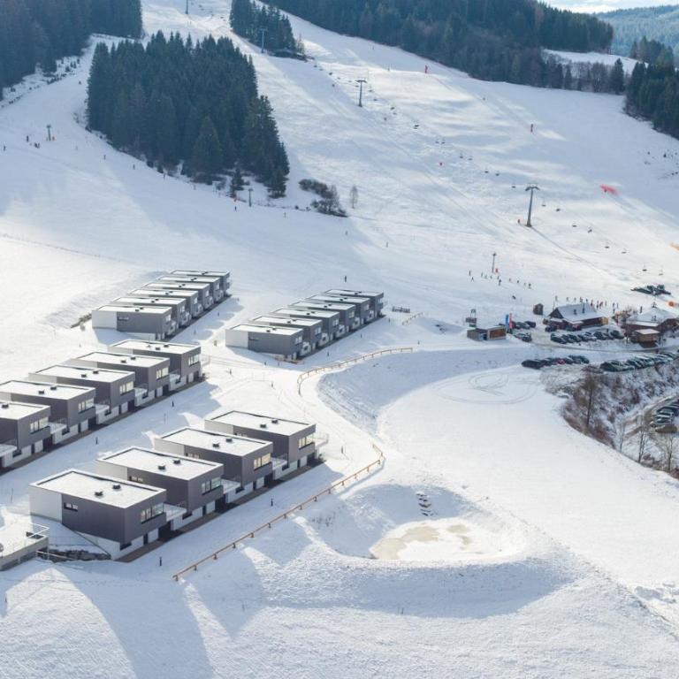 Naturpark Chalets Lambrecht by ALPS RESORTS - Chalet with Sauna 11 - 19