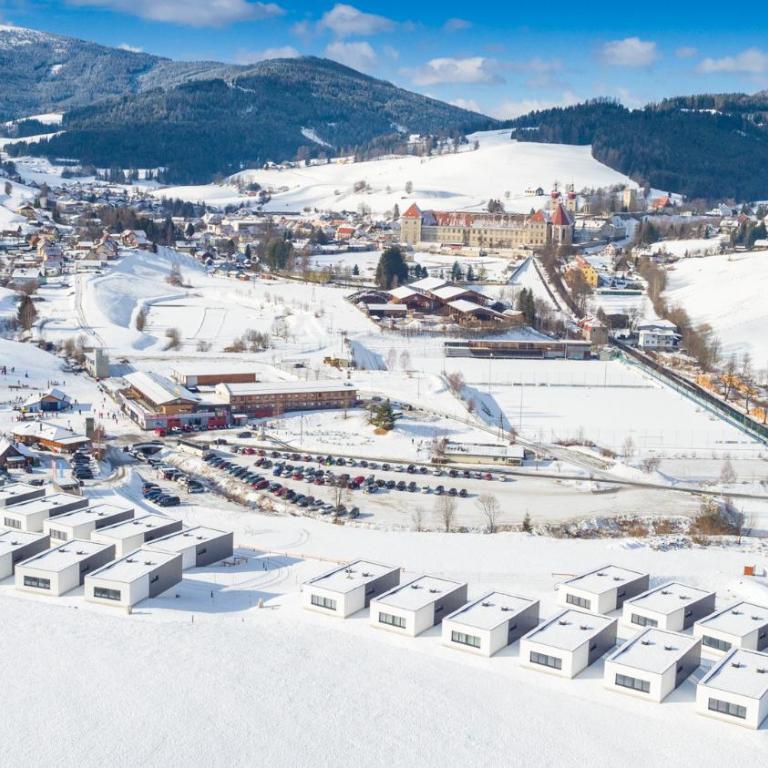 Naturpark Chalets Lambrecht by ALPS RESORTS - Chalet with Sauna 18 - 20