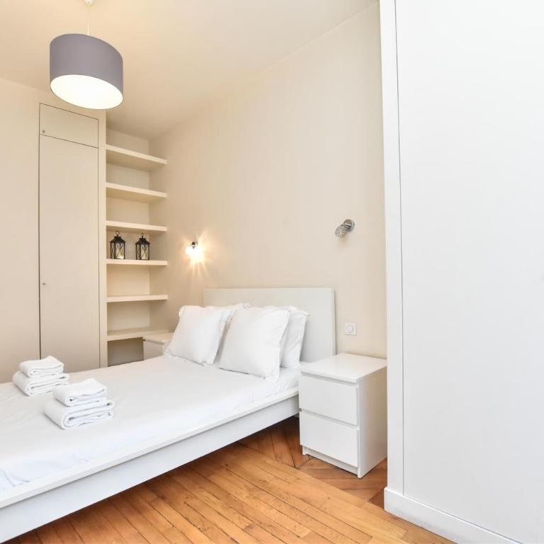 CMG Résidence Réaumur - Appartement 2 Chambres - 8