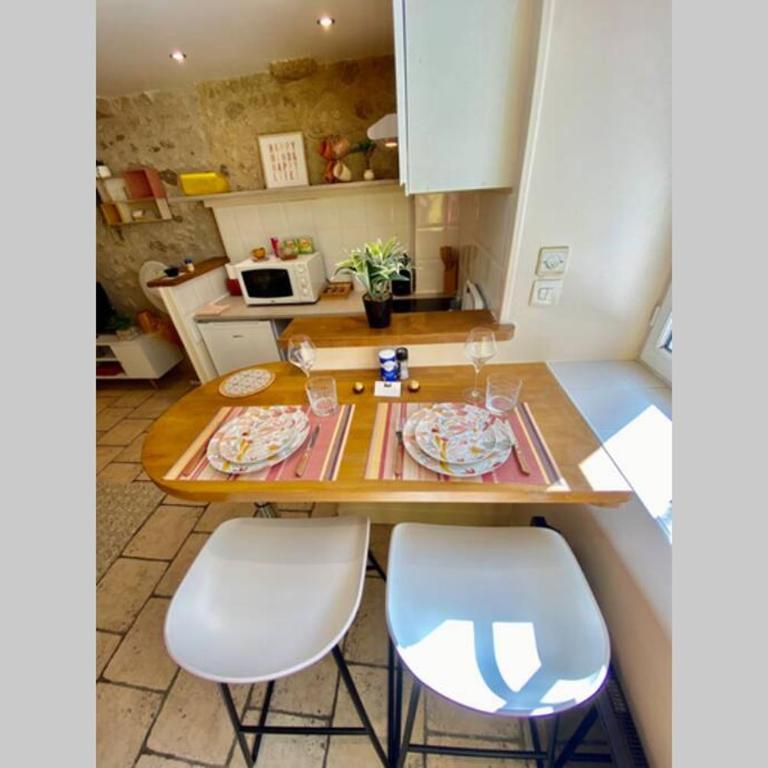 Cocon de Douceur : Apaisement et Harmonie intérieure - One-Bedroom Apartment - 5