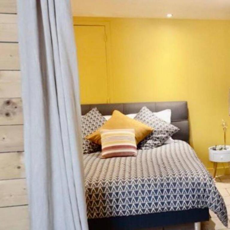 Cocon de Douceur : Apaisement et Harmonie intérieure - One-Bedroom Apartment - 8