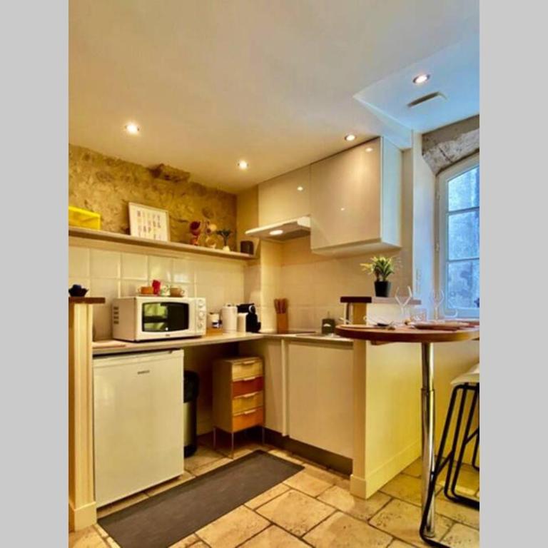 Cocon de Douceur : Apaisement et Harmonie intérieure - One-Bedroom Apartment - 14