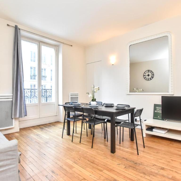 CMG Résidence Réaumur - Appartement 2 Chambres - 3