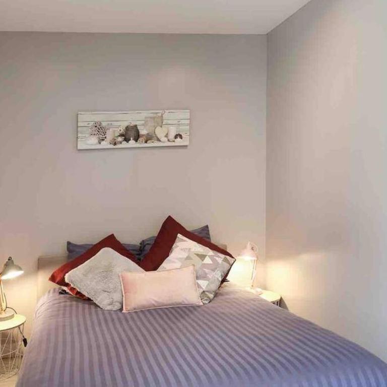 Charme & Cocooning : Belle Vue sur la Loire - Apartamento de 1 dormitorio - 5