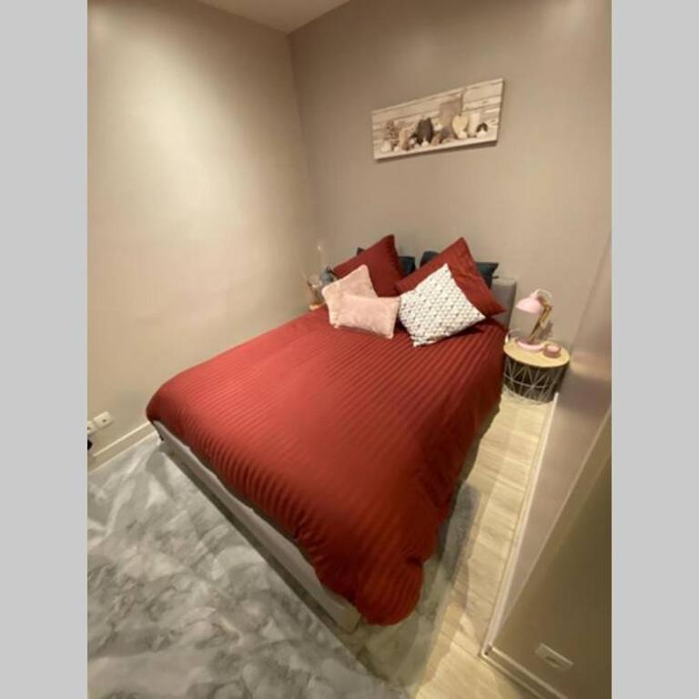 Charme & Cocooning : Belle Vue sur la Loire - Apartamento de 1 dormitorio - 9