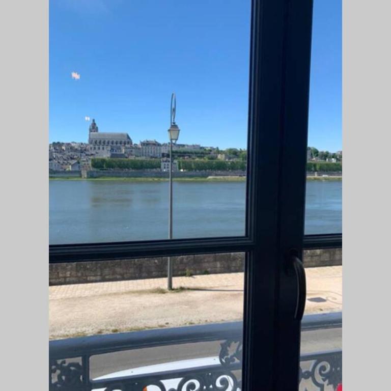 Elégance Art Déco en bord de Loire - Apartment mit 1 Schlafzimmer - 2