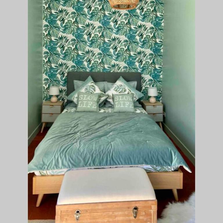 Elégance Art Déco en bord de Loire - Apartment mit 1 Schlafzimmer - 7