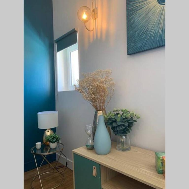 Elégance Art Déco en bord de Loire - Apartment mit 1 Schlafzimmer - 15