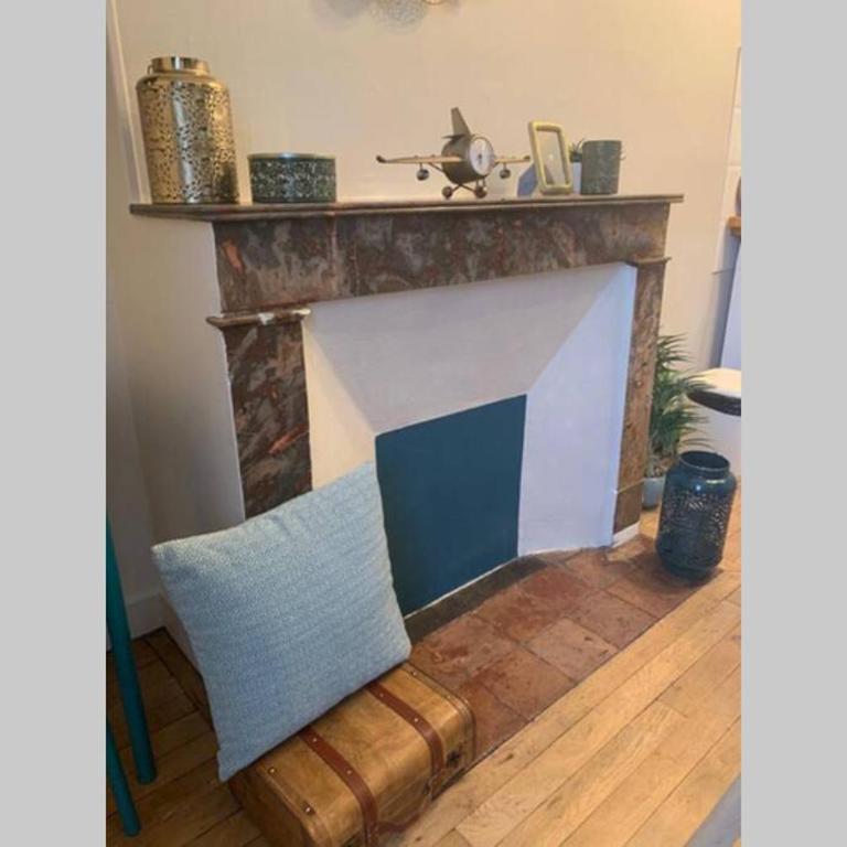 Elégance Art Déco en bord de Loire - Apartment mit 1 Schlafzimmer - 33