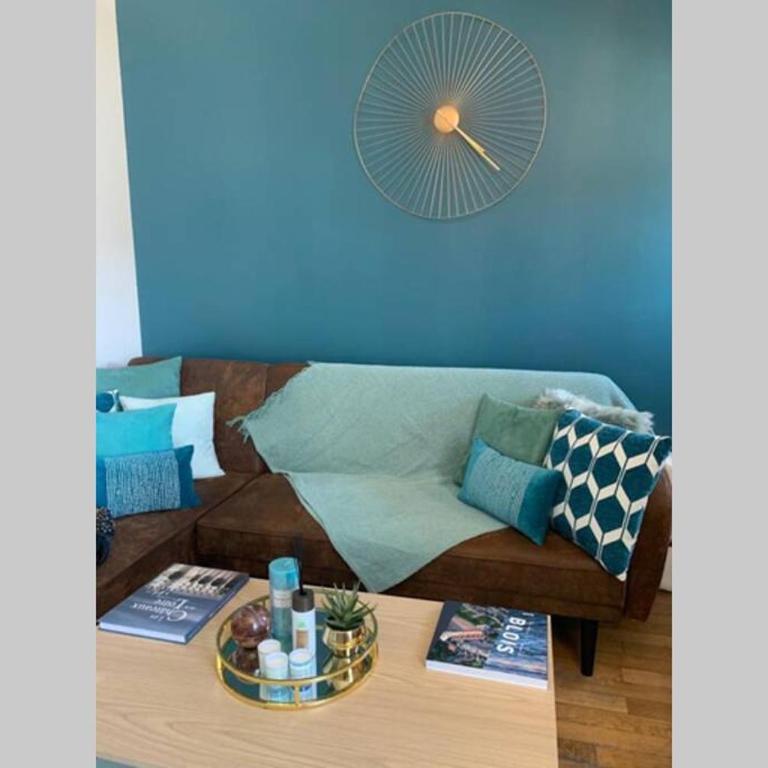 Elégance Art Déco en bord de Loire - Apartment mit 1 Schlafzimmer - 34
