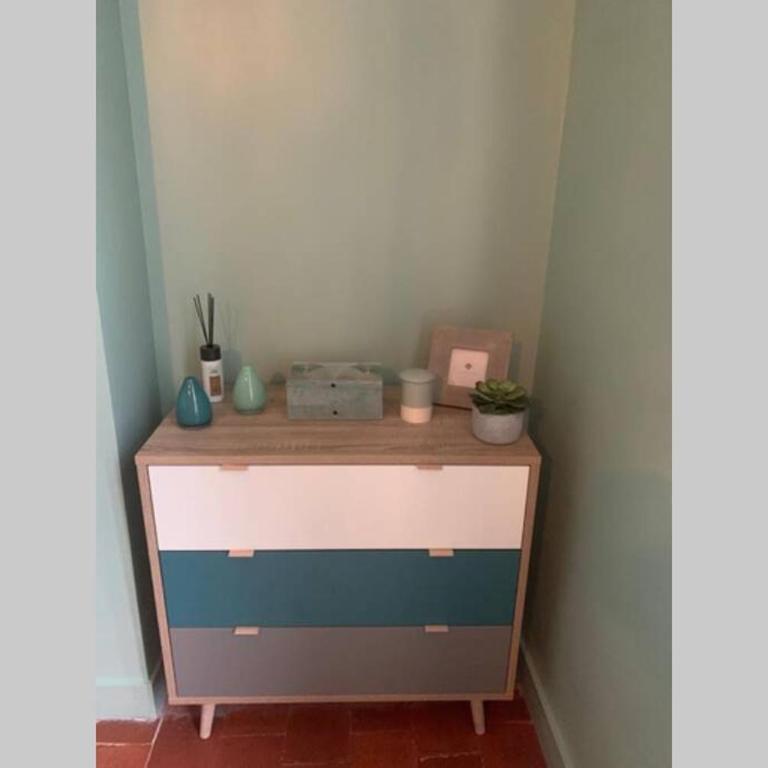 Elégance Art Déco en bord de Loire - Apartment mit 1 Schlafzimmer - 35