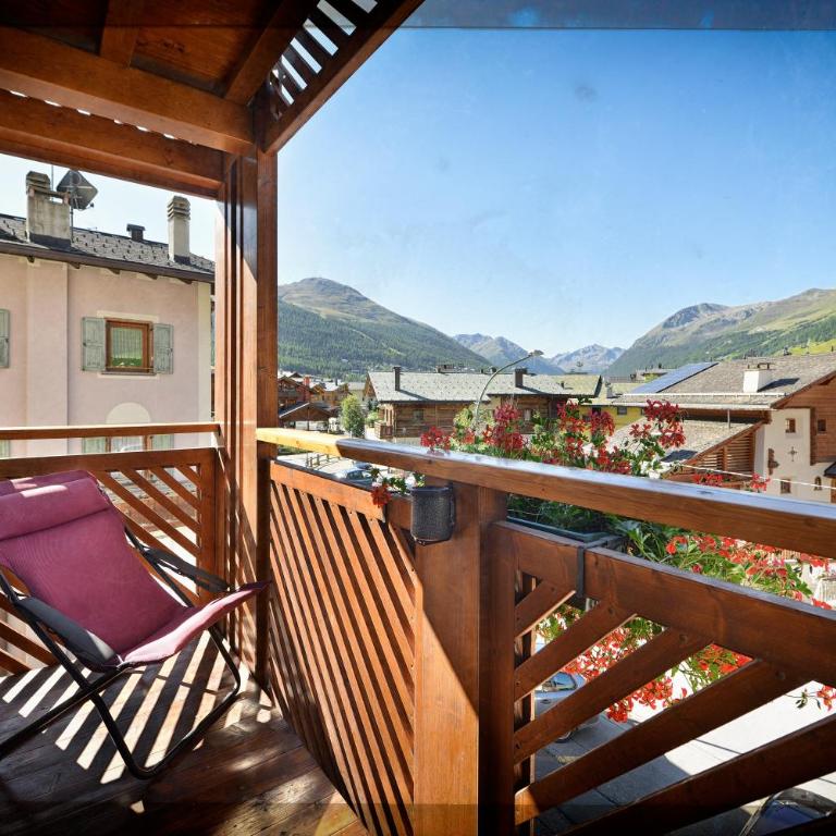 Hotel St. Michael - Camera Matrimoniale Superior con Balcone - 4